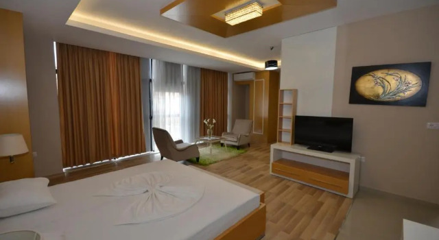Номер Deluxe Hotel Veri