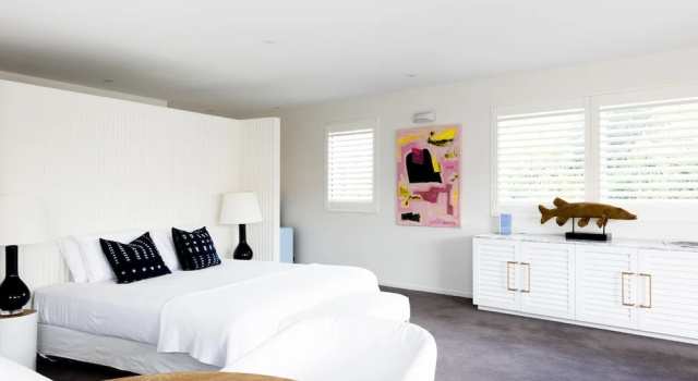 Семейный люкс Bannisters by the Sea Mollymook