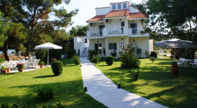 Studio Villa Iris