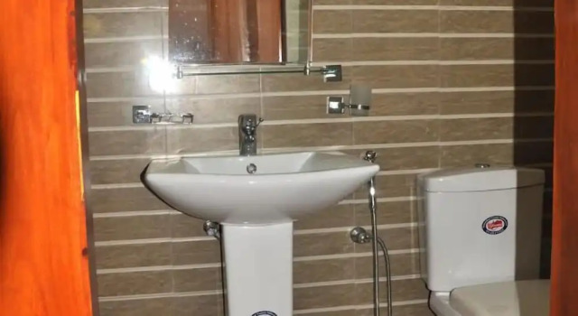 Номер Standard Nooit Gedacht Holiday Resort Unawatuna