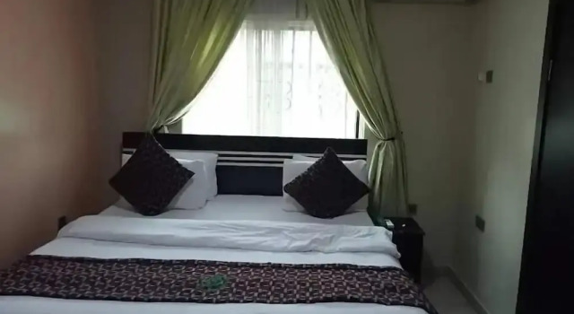 Casalavoro Residence, Prenota Appartamento Hotel a Bwari con parcheggio, Parcheggio