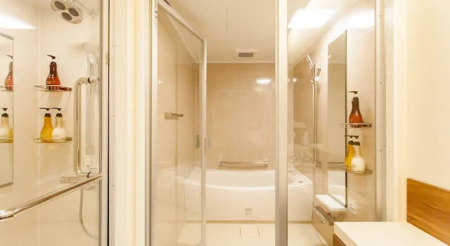 Двухместный номер Standard Ofunato Plaza Hotel