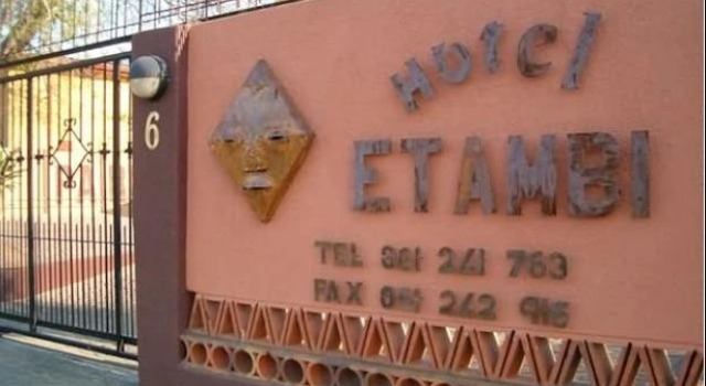 Hotel Pension Etambi