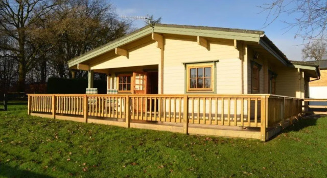 Шале Stable Lodge