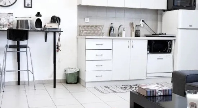 Апартаменты Stylish Tel Aviv