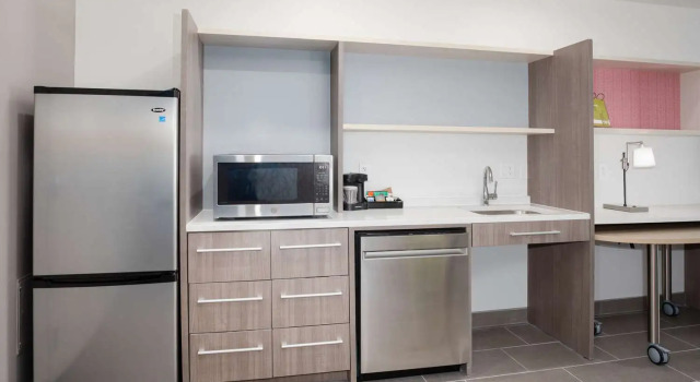 Люкс Home2 Suites by Hilton Roswell, NM