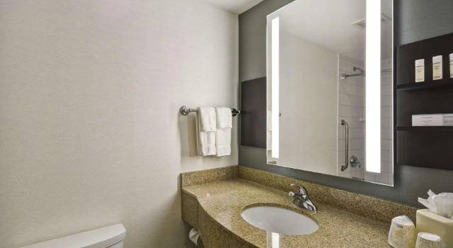 Двухместный номер Standard Hilton Garden Inn Gulfport Airport