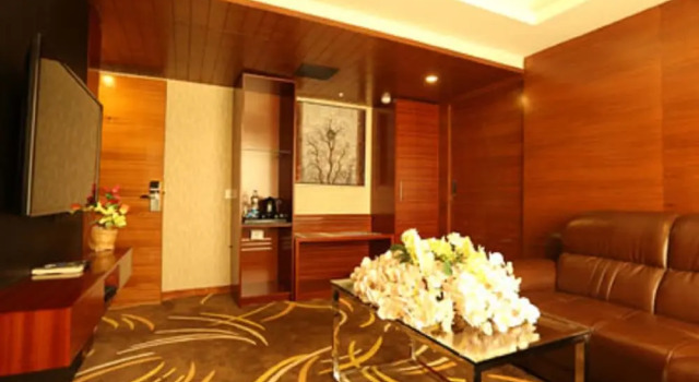 Студия Hotel Chennai Le Palace
