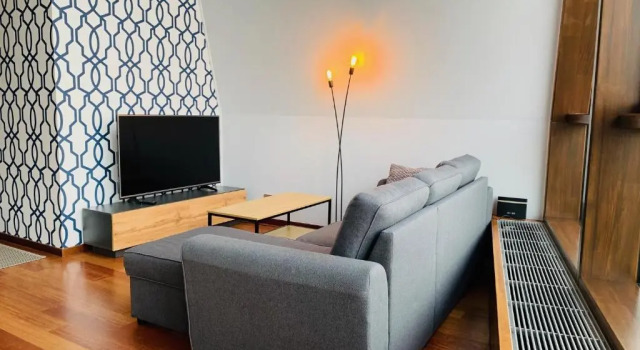 Апартаменты Пентхаус Boogie Apartments