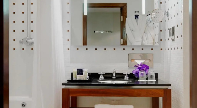 Двухместный номер Standard The Fitzwilliam Hotel