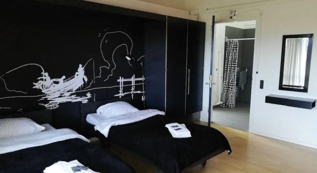 Musholm Holiday, Sport & Conference, Reserva ahora Apartamento Hoteles en Selandia con aparcamiento, Aparcamiento