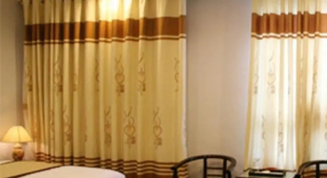 Двухместный номер Superior с видом на город Tien Thanh Hotel