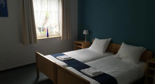 Двухместный номер Standard Bed and Breakfast Am Knittenberg