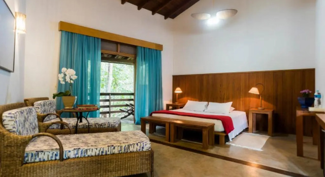 Guest House Ilha Splendor, Забронировать Гостевой дом Отели Ильябела с завтраком, рядом с Пляж Переке, Завтраки