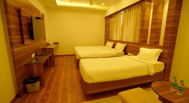 Springs Hotel, Rezervovat Hotel Hotely v Andhra Pradesh s parkováním, Parkování