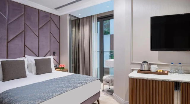 Двухместный номер Standard Hotel Nena Sultanahmet