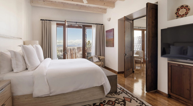 Four Seasons Resort Rancho Encantado Santa Fe, Foglalás Üdülőközpont Rancho Encantado Új-Mexikó