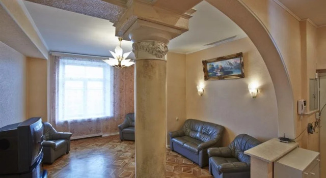 Hotel Ampir, Забронировать Отель Московский район Санкт-Петербург, рядом с Московский парк Победы
