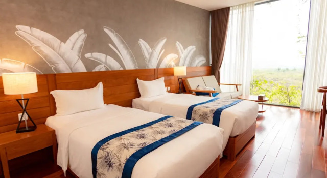 Одноместный полулюкс Vedana Resort Ninh Binh