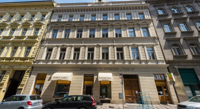 EMPIRENT Gold Street Apartments, Забронировать Апартаменты/квартира Апартаменты Праги, рядом с Намести Миру, Апартаменты/квартира