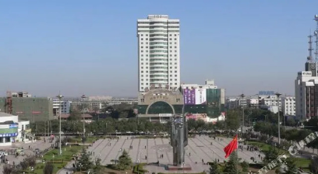 guomaodajiudian, Prenota Hotel Weinan Shaanxi