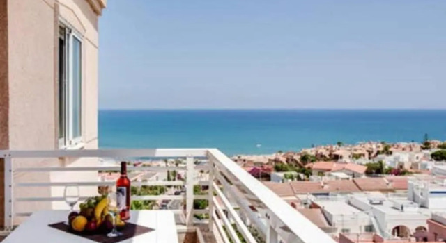Апартаменты Apartamento con vista al mar - O&Y 10