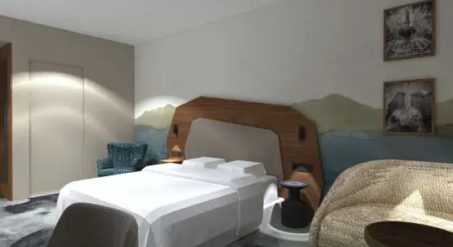 Номер Privilege Mercure Aix-en-Provence La Duranne Gare TGV