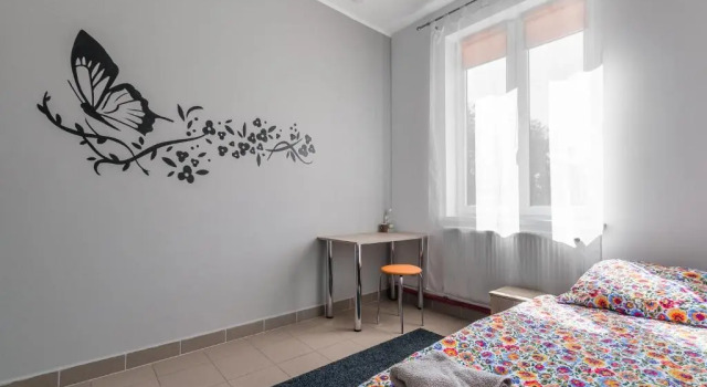 Номер Standard Noclegi Na Końcu Świata Bielpon