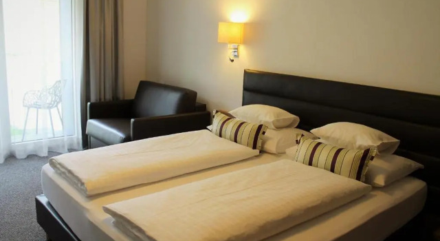 Апартаменты Tschuggmall Appartements