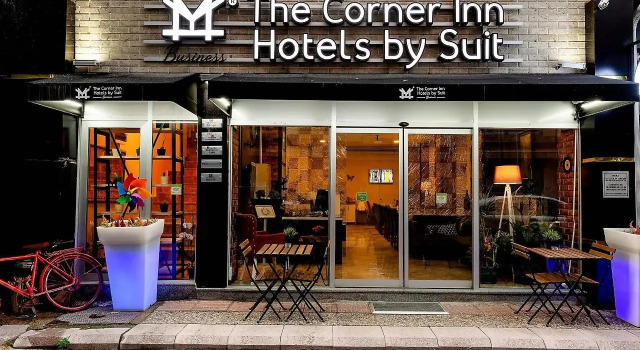 The Corner Inn Hotels By Suit