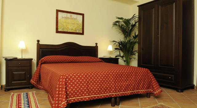 Agriturismo Masseria La Chiusa, Book Feriehus Sommerhuse i Sicilien, Hytte