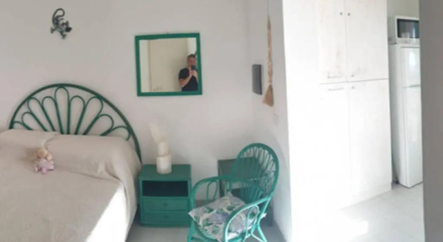 Апартаменты c 1 комнатой Stella Beach House At Free Beach Residence