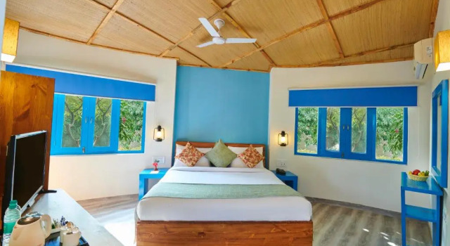 Семейный люкс Aacorn Hideaway Resort & Spa