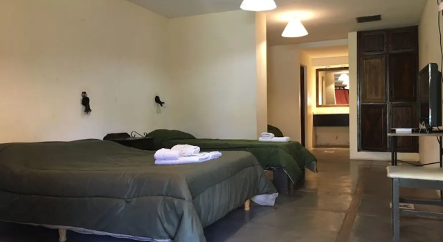 Четырёхместный номер Standard Hotel Puesta del Sol