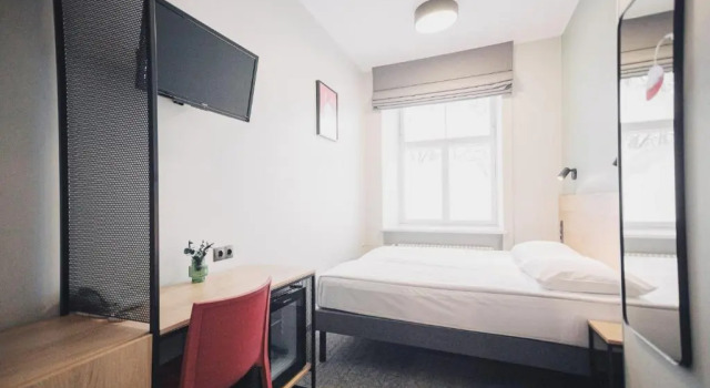 Двухместный номер Small Rija Old Town Hotel