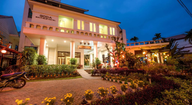 Goda Boutique Hotel