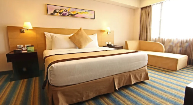 Двухместный люкс Executive Luxent Hotel
