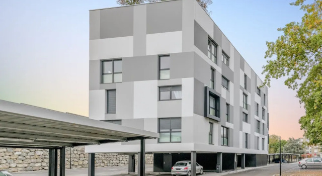 All Suites Study Pessac Campus, Rezerwuj Hotel Hotele 3-gwiazdkowe w Graves, 3*