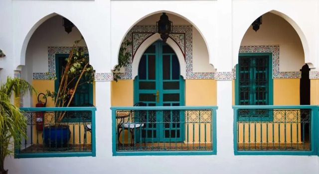 Riad Caesar, Забронировать Отель Отели Марракеш-Тенсифт-Эль-Хауз с завтраком, Завтраки
