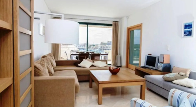 VilamouraSun Aquamar 418, Rezervovat Apartmán Hotely v Sotavento s parkováním, Parkování
