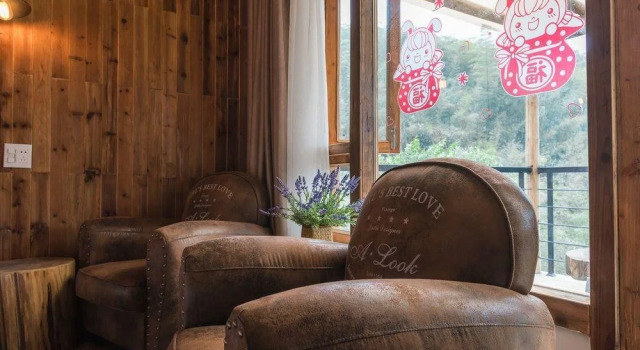 Moganshan Xinqing Garden Homestay, Varaa Hotelli Fatou Zhejiang