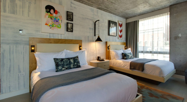 Hotel 50 Bowery, part of JdV by Hyatt, Забронировать Отель Ист-Виллидж - Нижний Ист-Сайд Нью-Йорк