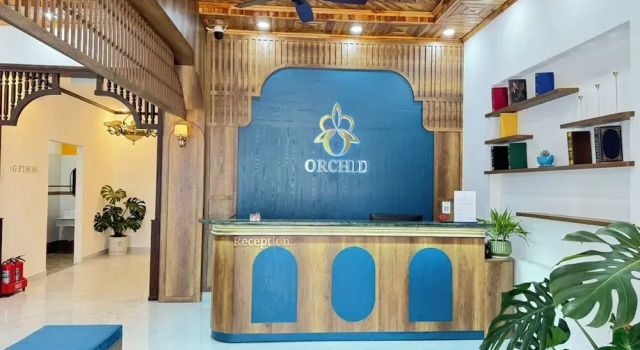ORCHID Hotel, Book Hotel Da Lat Lam Dong