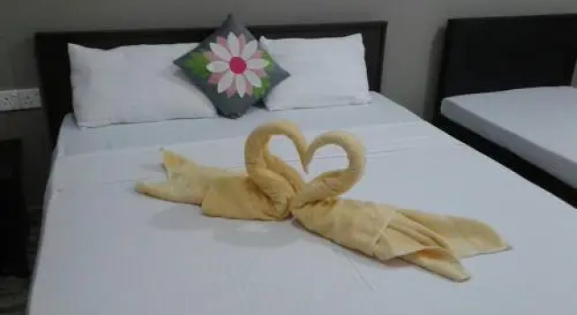Trinco Hemach Beach Hotel