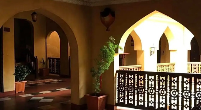 Номер Standard Mizingani Seafront Hotel