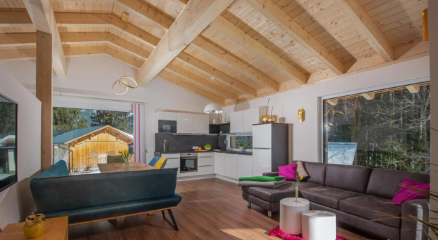 Appartement Ahorn, Rezerwuj Apartament Hotele w Schladming - Dachstein z parkingiem, Parking