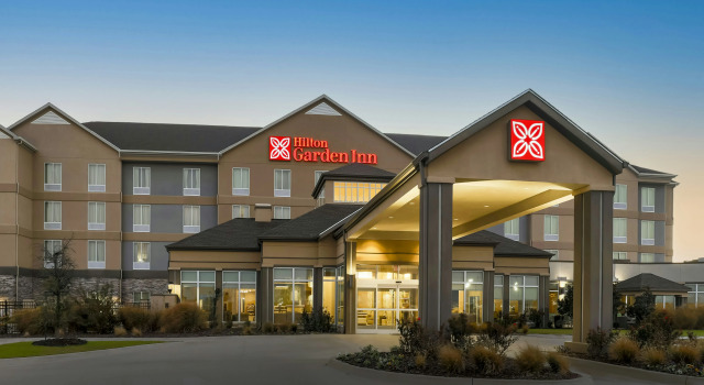 Hilton Garden Inn Ardmore, Забронировать Отель Отели Texoma 3 звезды, 3*