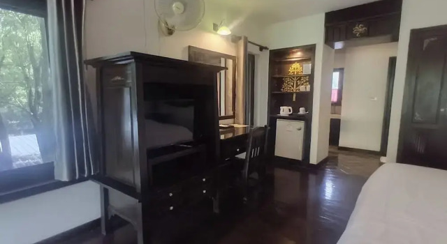Номер Deluxe Baan Orawee Boutique Hotel