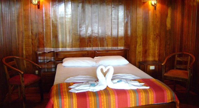 Номер Standard Miss Junies Lodge