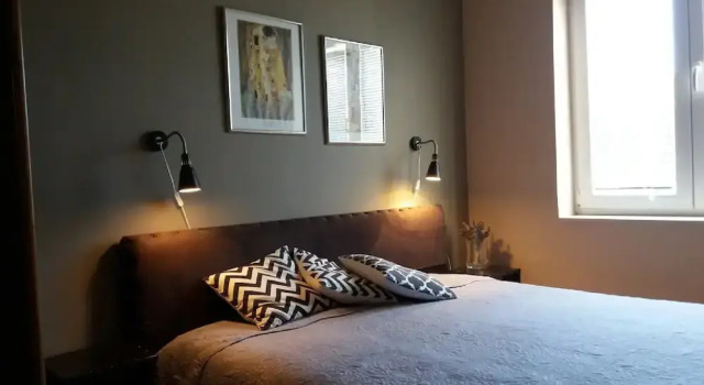 Апартаменты Apartments Villa Dona -Two Bedroom Apartment with Shared Swimming Pool